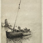 Henry Jackson Simpson MC, Young Fisher Folks Muchalls