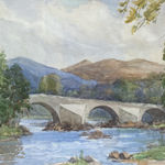 Henry Jackson Simpson MC, Young Fisher Folks Muchalls