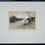 Henry Jackson Simpson MC, Young Fisher Folks Muchalls