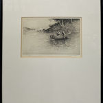 Henry Jackson Simpson MC, Young Fisher Folks Muchalls