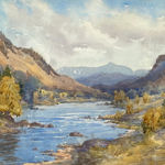 Henry Jackson Simpson MC, Young Fisher Folks Muchalls