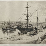 Henry Jackson Simpson MC, Young Fisher Folks Muchalls