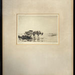 Henry Jackson Simpson MC, Young Fisher Folks Muchalls