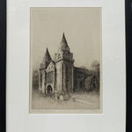 Henry Jackson Simpson MC, Young Fisher Folks Muchalls