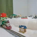 Thomas Kinkade, Christmas Express