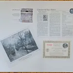 Thomas Kinkade, Foothill Memories of Christmas, 2001