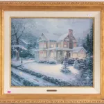Thomas Kinkade, Victorian Christmas III