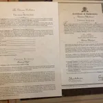 Thomas Kinkade, Victorian Christmas I, 1997