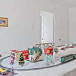 Thomas Kinkade, Foothill Memories of Christmas, 2001