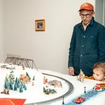 Thomas Kinkade, Christmas Express