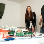 Thomas Kinkade, Christmas Express