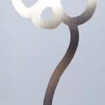 Michael De Feo, 30th Anniversary (Pearl) Flower Print, 2023