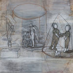 Amar Dawod, The Last Trip, Which Ended Near The Ruins, 2010