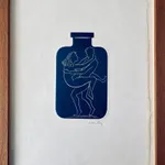 MAN RAY, Mythologie Moderne II, 1969