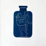 MAN RAY, Mythologie Moderne II, 1969