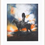 Stephen Appleby-Barr, Le Poussin, 2017