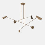 Birdie Flight Chandelier