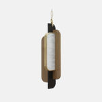Miami Alabaster Pendant Light