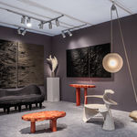 Sho Ota, Subterranean table, 2020