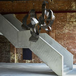 Cécile Geiger, Cascade II and III, 2024