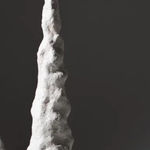 Natalie Katwal, Candelabrum, White Dreams, 2023