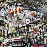 Sohei Nishino, Mountain Line, Fuji, 2022