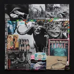 Peter Beard, Cape Buffalo Collage, 2002