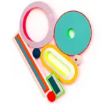 BEVERLY FISHMAN, Equilibrium (C.,8), 2025