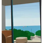 JAMES SIENA, Omnium, 2023-2024