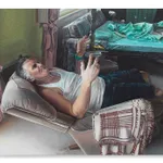 TIM HAWKINSON, Kevin, 2024