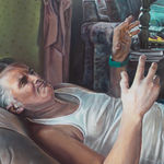 TIM HAWKINSON, Kevin, 2024