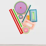 BEVERLY FISHMAN, Equilibrium (P.P.9), 2025