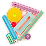 BEVERLY FISHMAN, Equilibrium (Y. P. B.), 2025