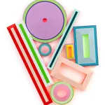 BEVERLY FISHMAN, Equilibrium (P.P.9), 2025