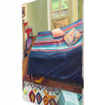 MATHIEU CHERKIT, Tangerine Nuts, 2025