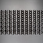 安娜・瑪瑞亞・米庫, 《湖泊和池塘。 …… 水柱》 lakes and ponds. ... water column, 2025