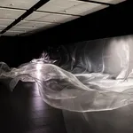 大卷伸嗣, 《肖像》 Portrait , 1995