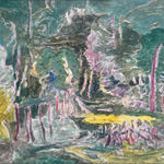 彭韋, 《朔望》 Syzygy, 2023