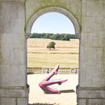 Marco Walker, Legs, La Piscina Series , 2019