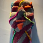 Gaston Ugalde, Chaman Series