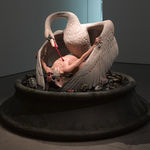 Raqib Shaw, Narcissus, 2009-2011