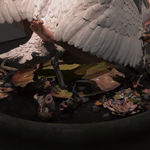 Raqib Shaw, Narcissus, 2009-2011