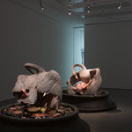 Raqib Shaw, Narcissus, 2009-2011