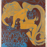 Koloman Moser (1868-1918) Kunstausstellung der Vereinigung Bildender Kunstler, Österreichs Secession, 1899