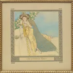 Carl Fischer-Koystrand, Der goldene Pfau