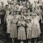 Jonathan Monk Keep still (Scale Model of the Solar System) (Chris Burden 1983), 2002