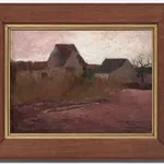 Jan Toorop, Machelen