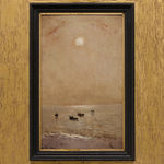 Alfred Stevens, Marines