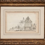 Jan van Goyen, Houtewael