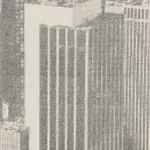 Ewan Gibbs, From the Empire State Building, 2004